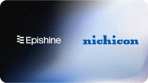 Epishine - Nichicon Battery Partnership