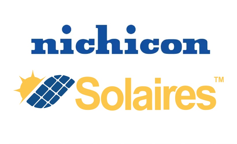 Nichicon Partners with Solaires to Accelerate Indoor PV Solutions